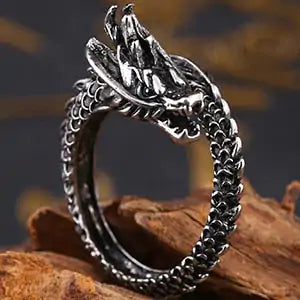 Gothic Animal Rings